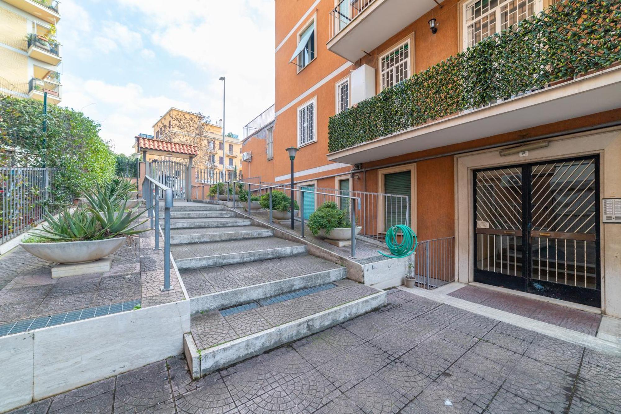 Apartamento Lemon House Roma